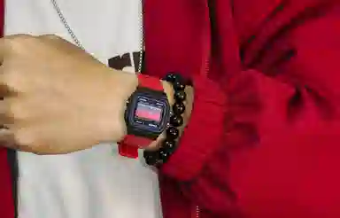 CASIO YOUTH 200 F-91WS-1