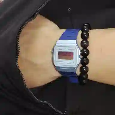 CASIO F-91WS-2