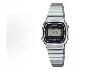Casio LA670WA-1D Custom