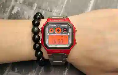 CASIO YOUTH AE-1300WH-4A-