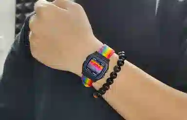 CASIO F-91W-1