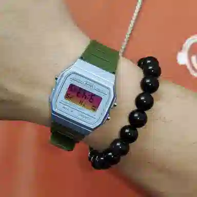 CASIO F-91WS-2