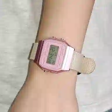 CASIO F-91WS-4
