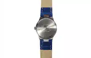 CASIO LTP-1241D-2A Blue Dial