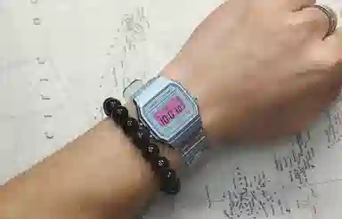 CASIO 200 F-91WS-2