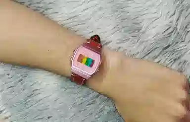 CASIO DIGITAL F-91WS-4