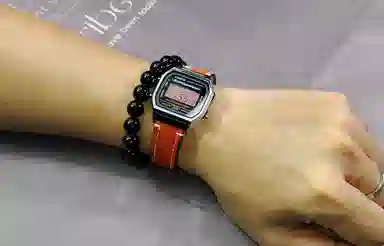 CASIO A168WA-1W