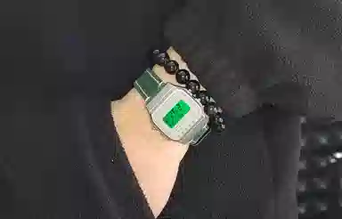 CASIO DIGITAL 200 F-91WS-8