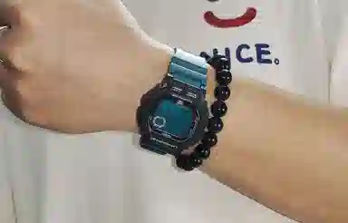 CASIO STANDARD 100 WS-1400H-3A-Ocean Forge