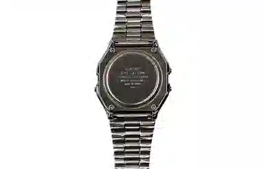 CASIO A158WA-1
