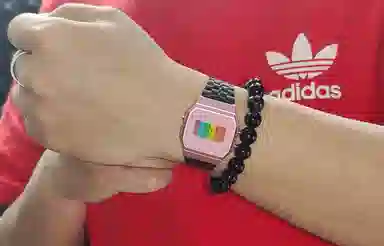 CASIO DIGITAL 200 F-91WS-4