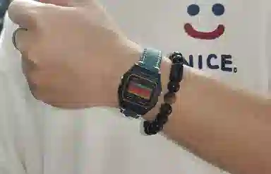 CASIO F-91WS-8DF