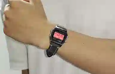CASIO A158WA-1