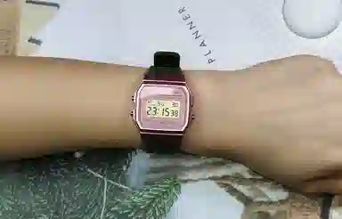 CASIO F-91W-1