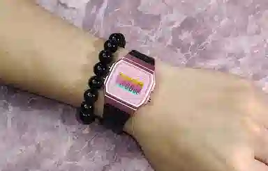 CASIO DIGITAL F-91WS-4