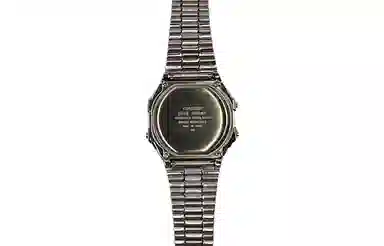 CASIO A168WEM-7