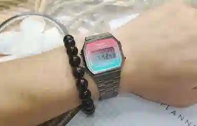CASIO 200 A168WERB-2A