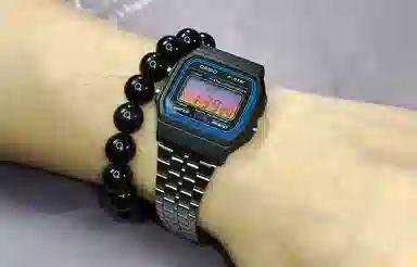 CASIO 200 F-91W-1
