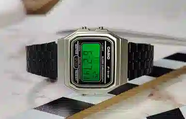 CASIO VINTAGE F-91WM-7A