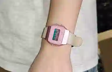 CASIO F-91WS-4