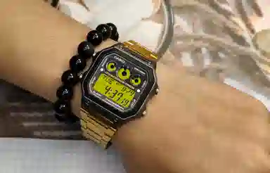 CASIO STANDARD AE-1300WH-8A