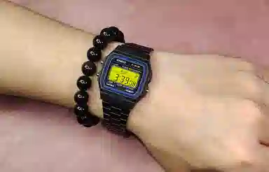 CASIO F-91W-1