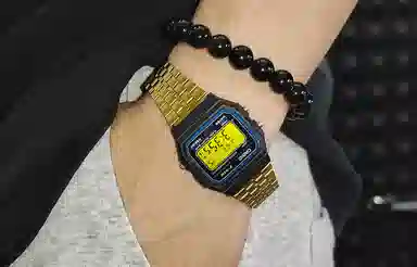 Casio F-91W Custom