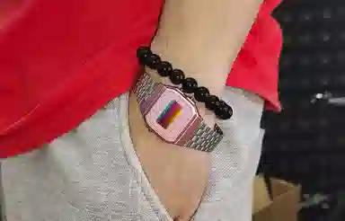 CASIO DIGITAL F-91WS-4