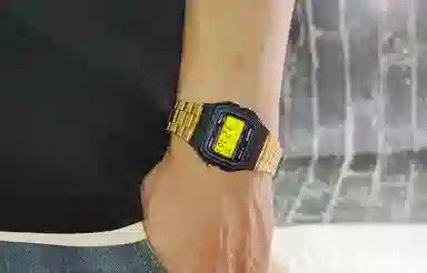 CASIO F-91W-1