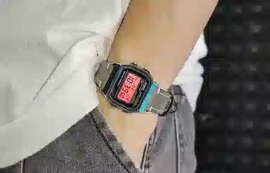 CASIO A158WA-1