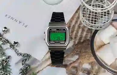 CASIO VINTAGE F-91WM-7A