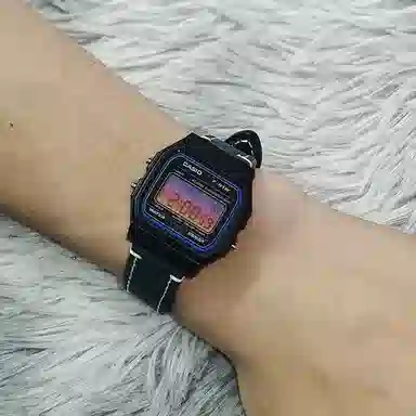 CASIO YOUTH F-91W-1