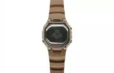 CASIO DIGITAL W-218HC-4A2V-Skyline Rose