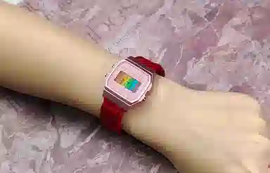 CASIO F-91WS-4