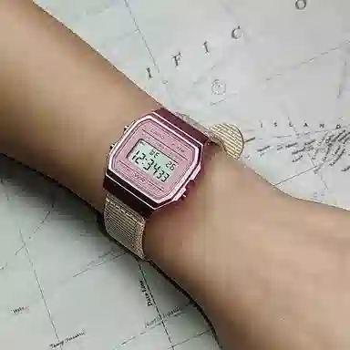 CASIO F-91WS-4