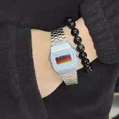 CASIO DIGITAL F-91WS-2