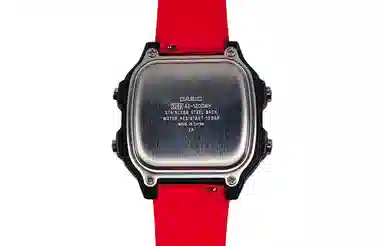 CASIO 10 AE-1200WH-1A