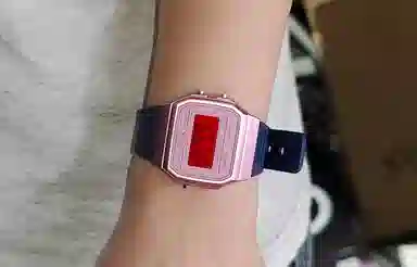 CASIO F-91WS-4