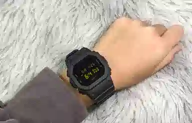 Casio DW-5600UBB Custom