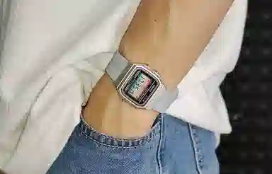 CASIO F-91WM-7A