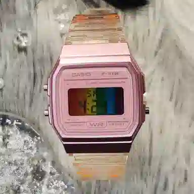 CASIO DIGITAL F-91WS-4