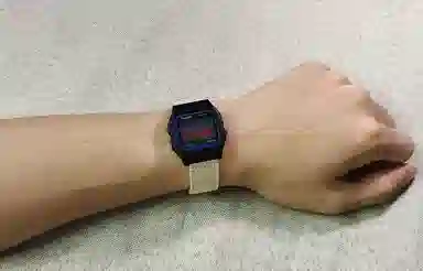 CASIO F-91W-1
