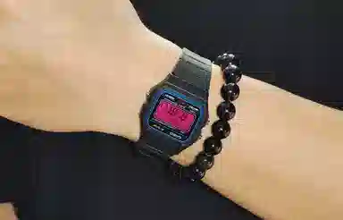 CASIO F-91W-1