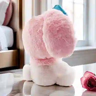 E-STRONG x Sanrio 1MY MELODY 20cm