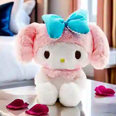 E-STRONG x Sanrio 1MY MELODY 20cm