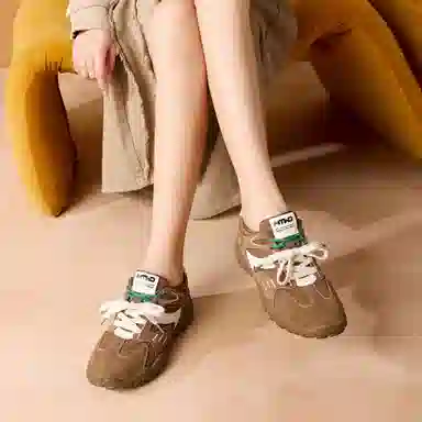 Hotwind Casual Low Top Sneakers Women