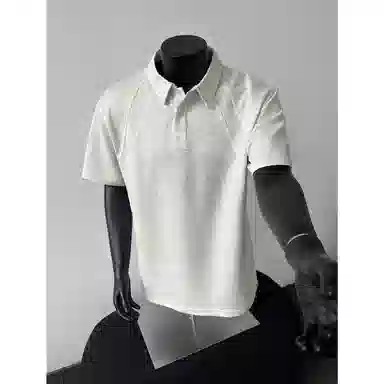 FOREST LIBRARY cleanfitPolo