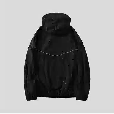 颂希尔 潮牌时尚潮流舒适简约百搭户外 超轻透气速干防晒服 男女同款