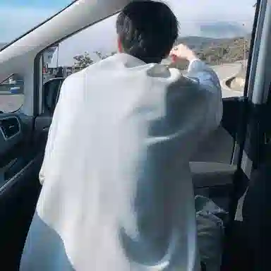 颂希尔 美式复古拼接解构设计感长袖宽松休闲潮流百搭卫衣 男女同款