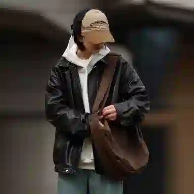 颂希尔 潮流舒适百搭长袖夹克 女款